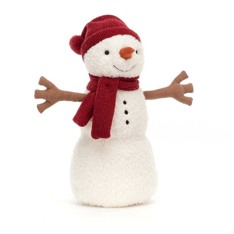 Teddy Snowman | Little