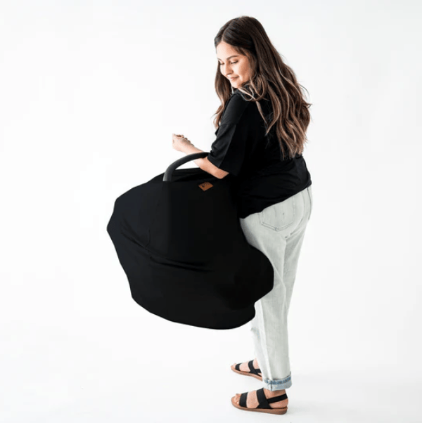 Car Seat Cover - Midnight