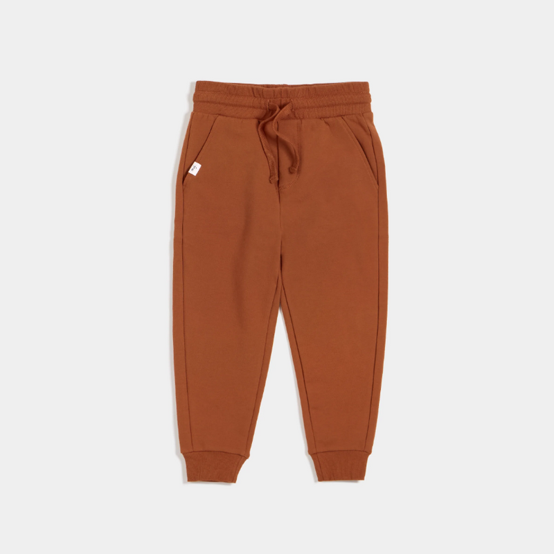 Miles Basic Sandstone Jogger