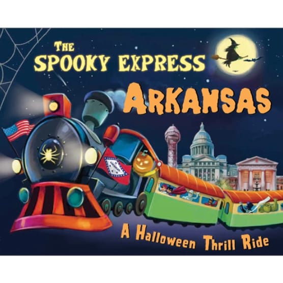 The Spooky Express Arkansas