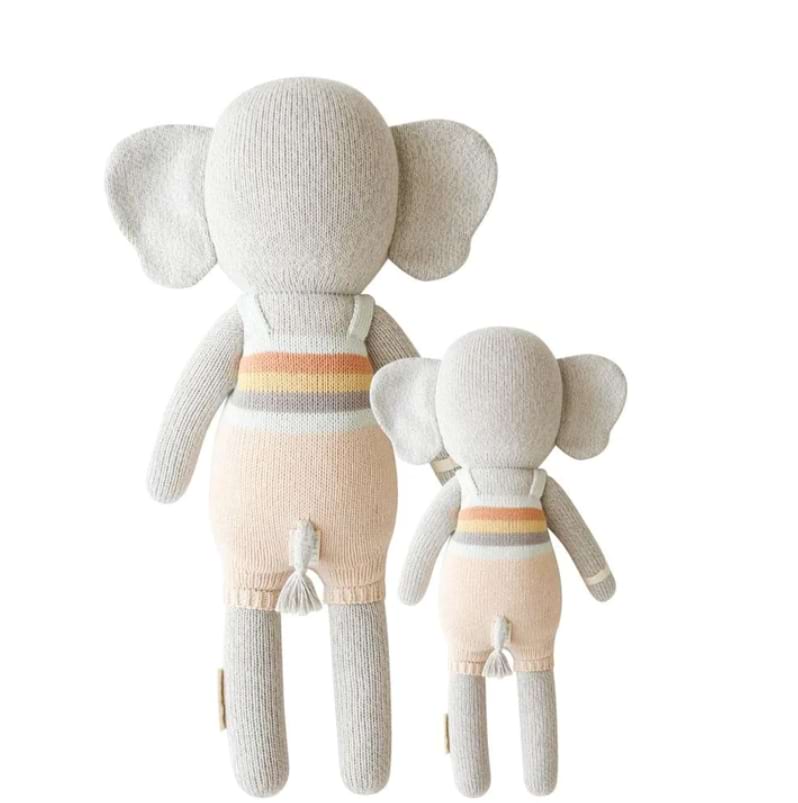 Evan the Elephant