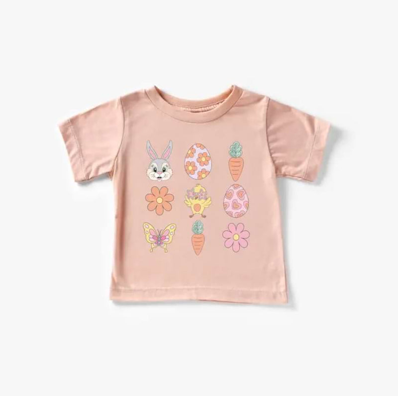 Easter Cluster Tee