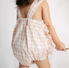 Baby Girls Betty Bubble - Pink Tattersall