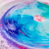 Paint Your Own Bath Bombs - Sea Horse and Sea Shell