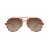 Extra Fancy Aviator Baby Sunglasses - Rosé