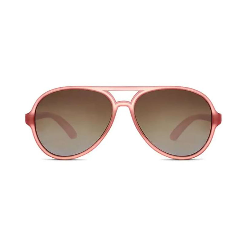 Extra Fancy Aviator Baby Sunglasses - Rosé