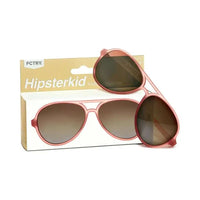 Extra Fancy Aviator Baby Sunglasses - Rosé
