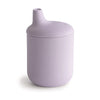 Silicone Sippy Cup | Soft Lilac
