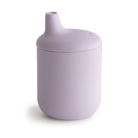 Silicone Sippy Cup | Soft Lilac