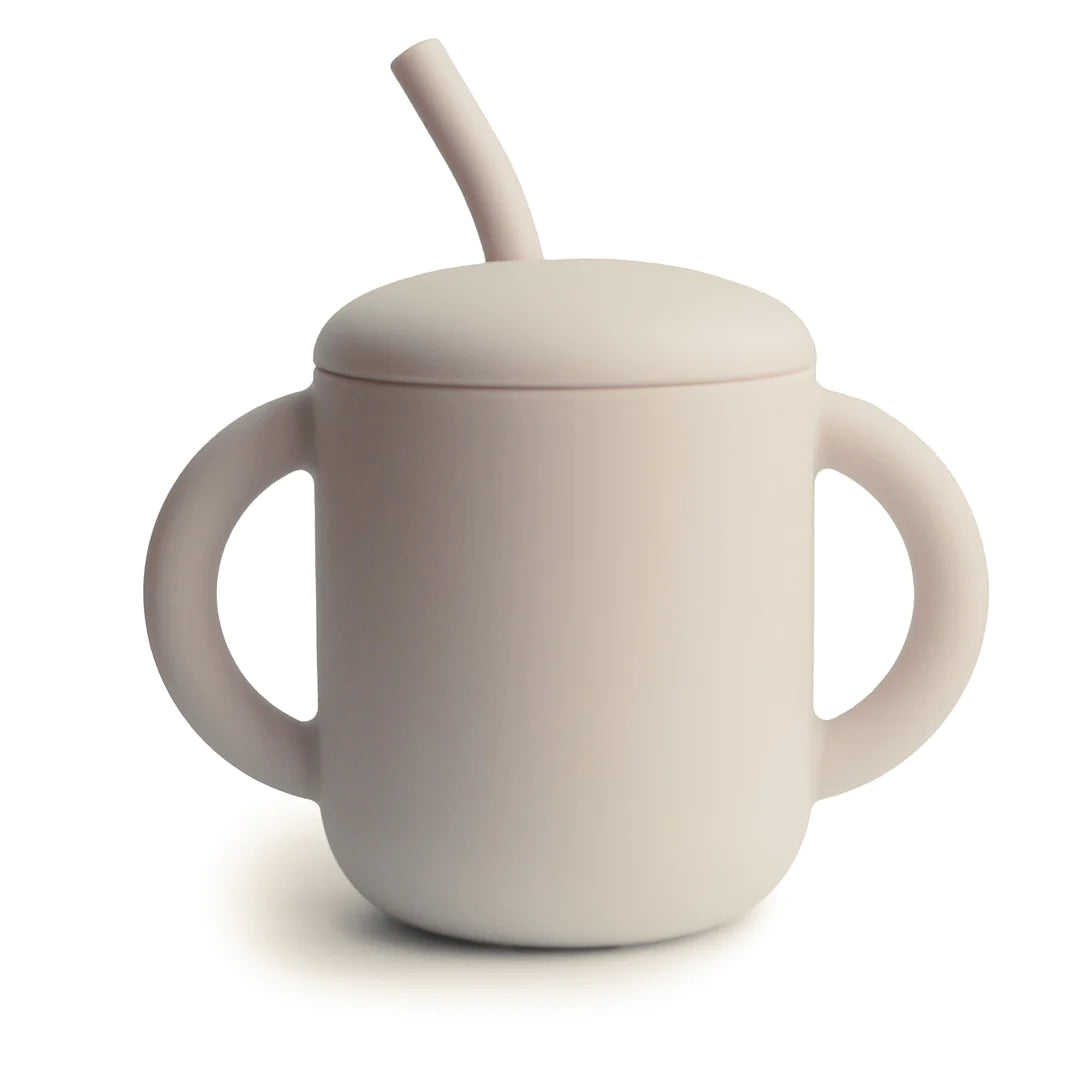 Training Cup + Straw | Shifting Sand