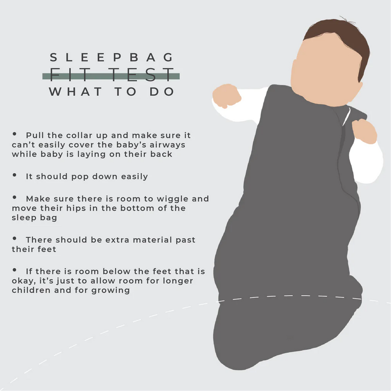 Sleep Bag 0.5 | Butterfly