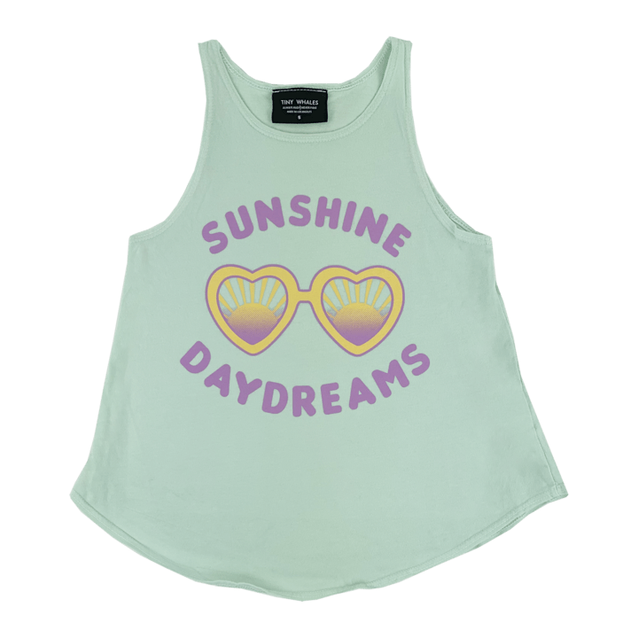 Sunshine Daydreams Tank