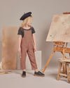Iris Jumpsuit || Black