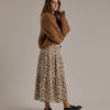 Women's Carolina Sweater | Chartreuse