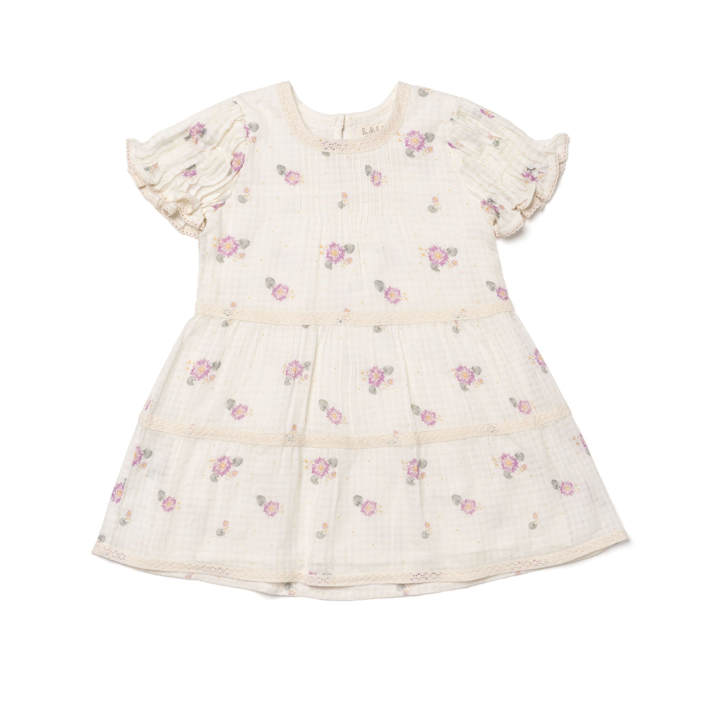 Lotus Dress | Lilypad