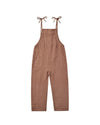 iris jumpsuit || mocha