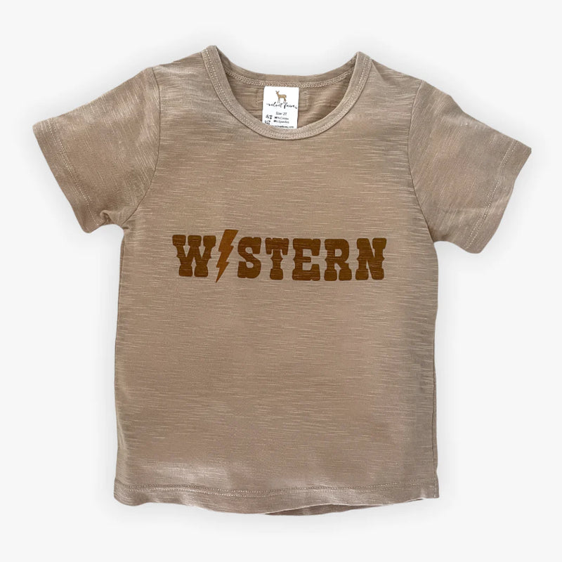 Logan Tee | Western
