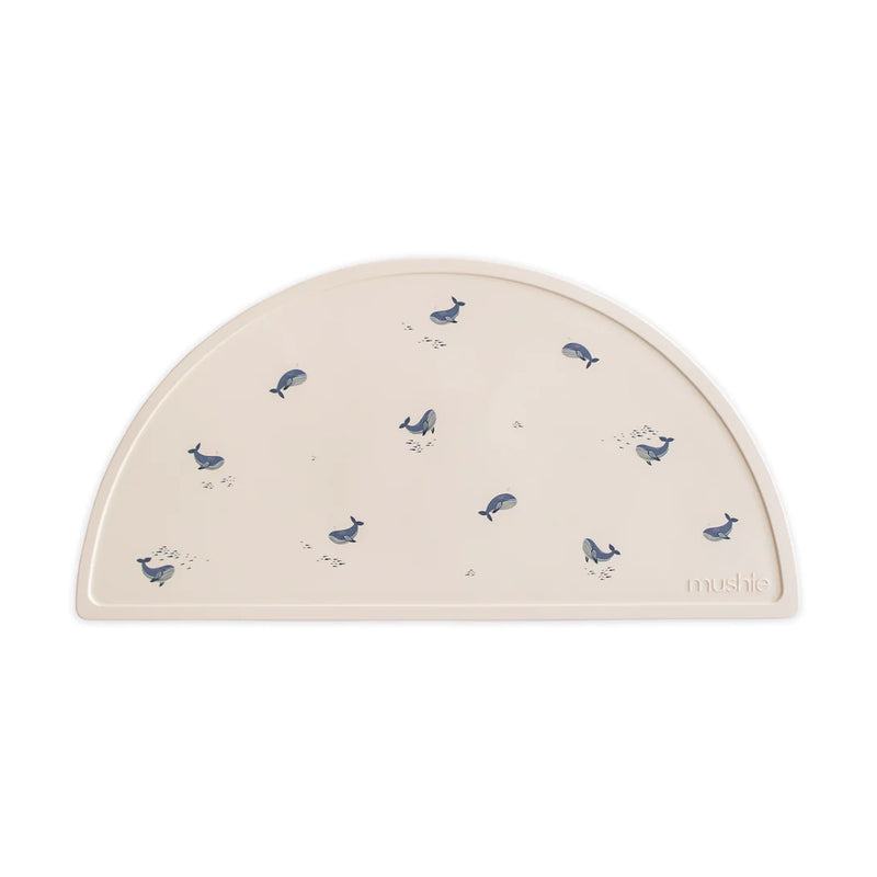 Silicone Place Mat | Whales