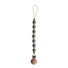 Pacifier Clip | Luna - Dried Thyme