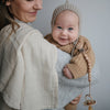 Muslin Cloth 3-Pack - Fog