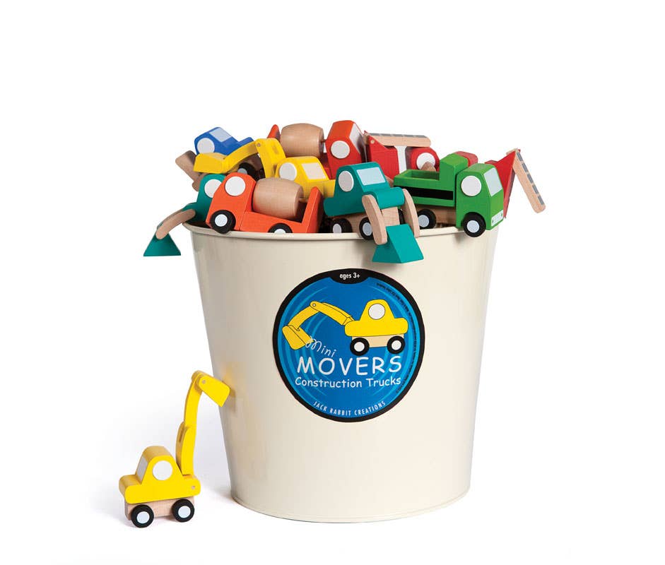 Mini Mover Trucks Refill