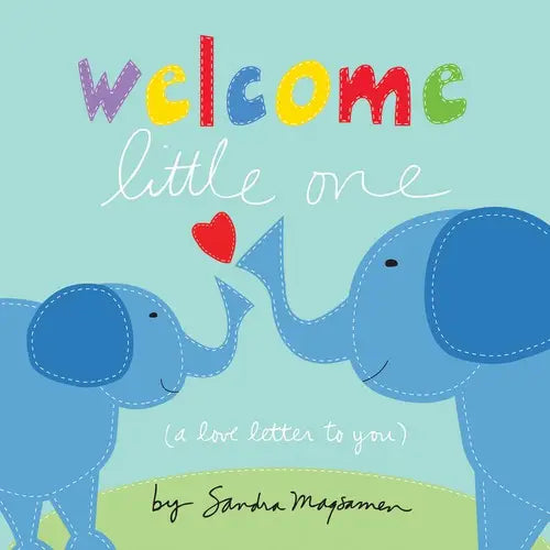Welcome Little One Book