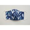 Face Mask - Shibori Lattice