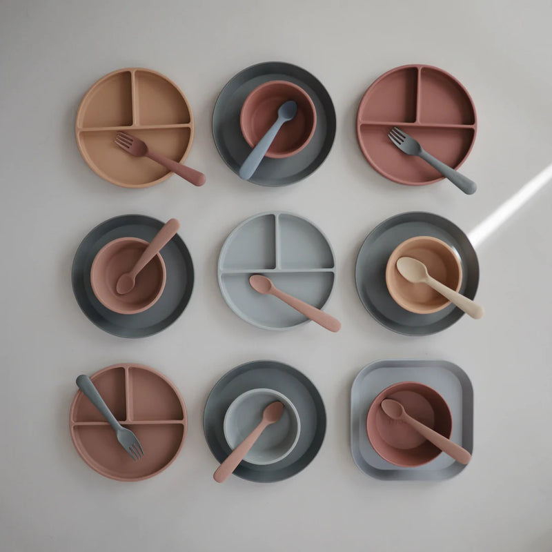Silicone Feeding Spoons | Tradewinds