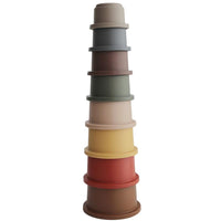 Stacking Cups Toy | Retro