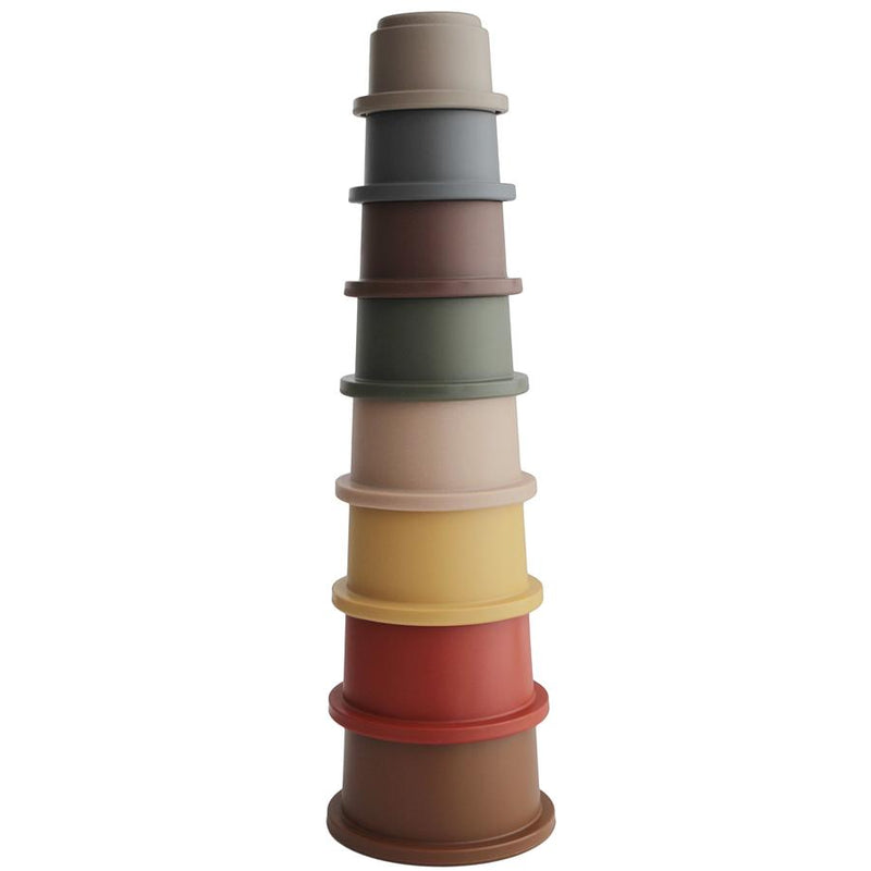 Stacking Cups Toy | Retro