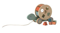 Pull-Along Turtle