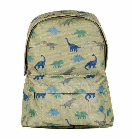 Little kids backpack: Dinosaurs