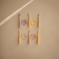 Flower Training Toothbrush | Soft Lilac