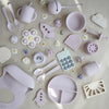 Silicone Sippy Cup | Soft Lilac