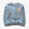 Home Classic Pullover - Sky