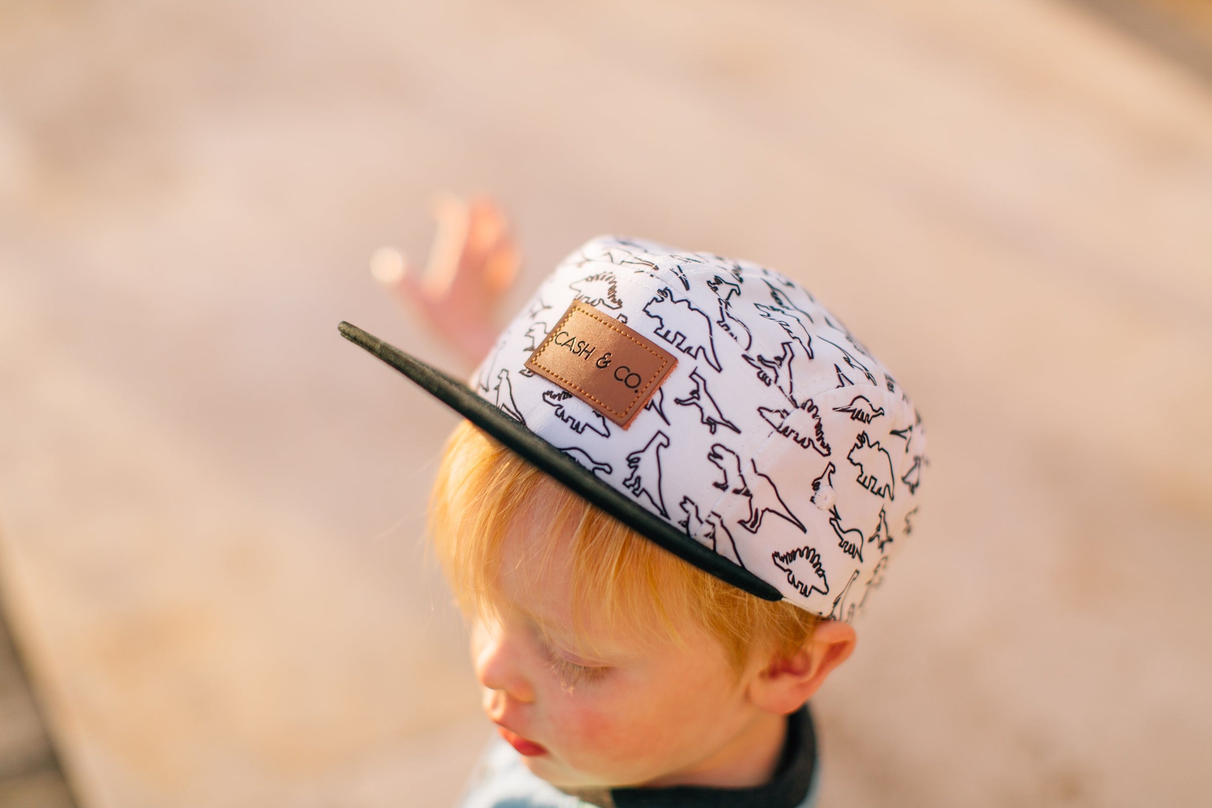 Dino Hat
