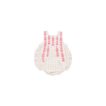 Baby Girls Betty Bubble - Pink Tattersall