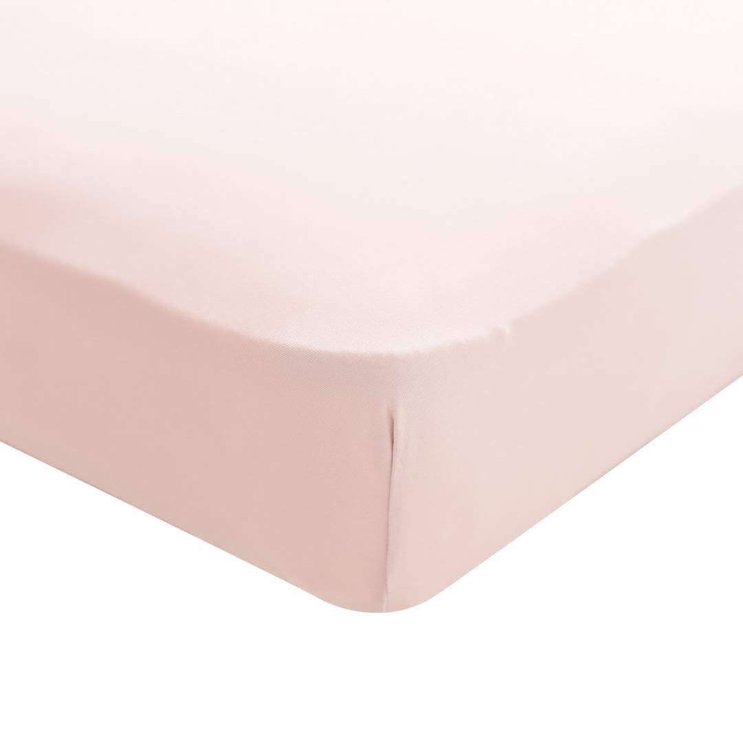 Fitted Sheet - Blush