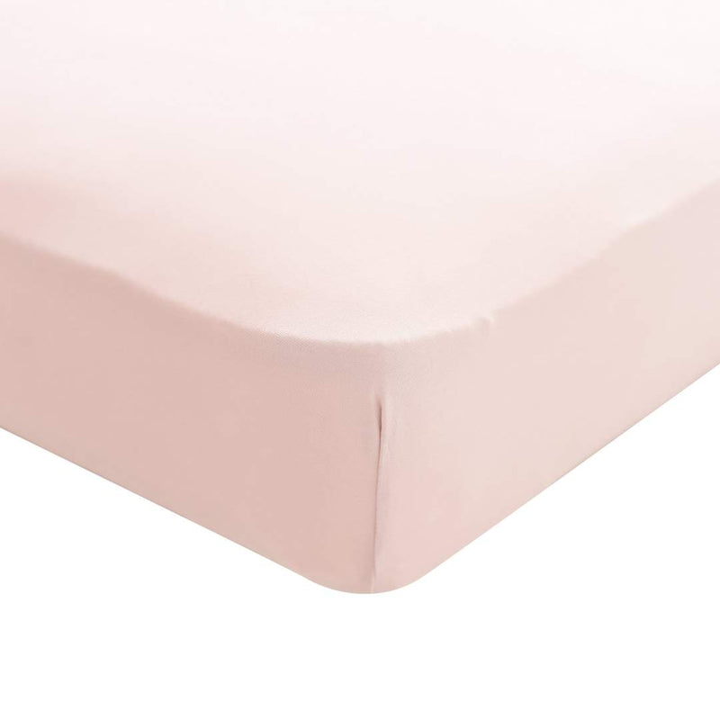 Fitted Sheet - Blush