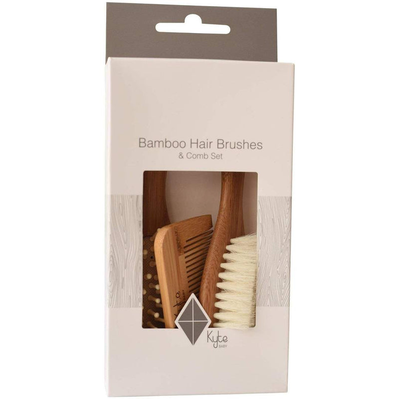 3-Piece Brush Set