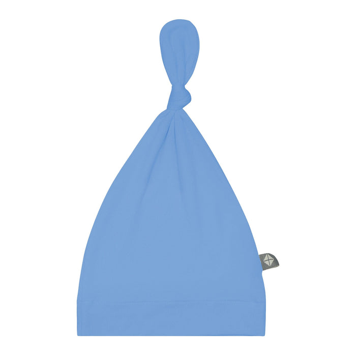 Knotted Cap | Periwinkle