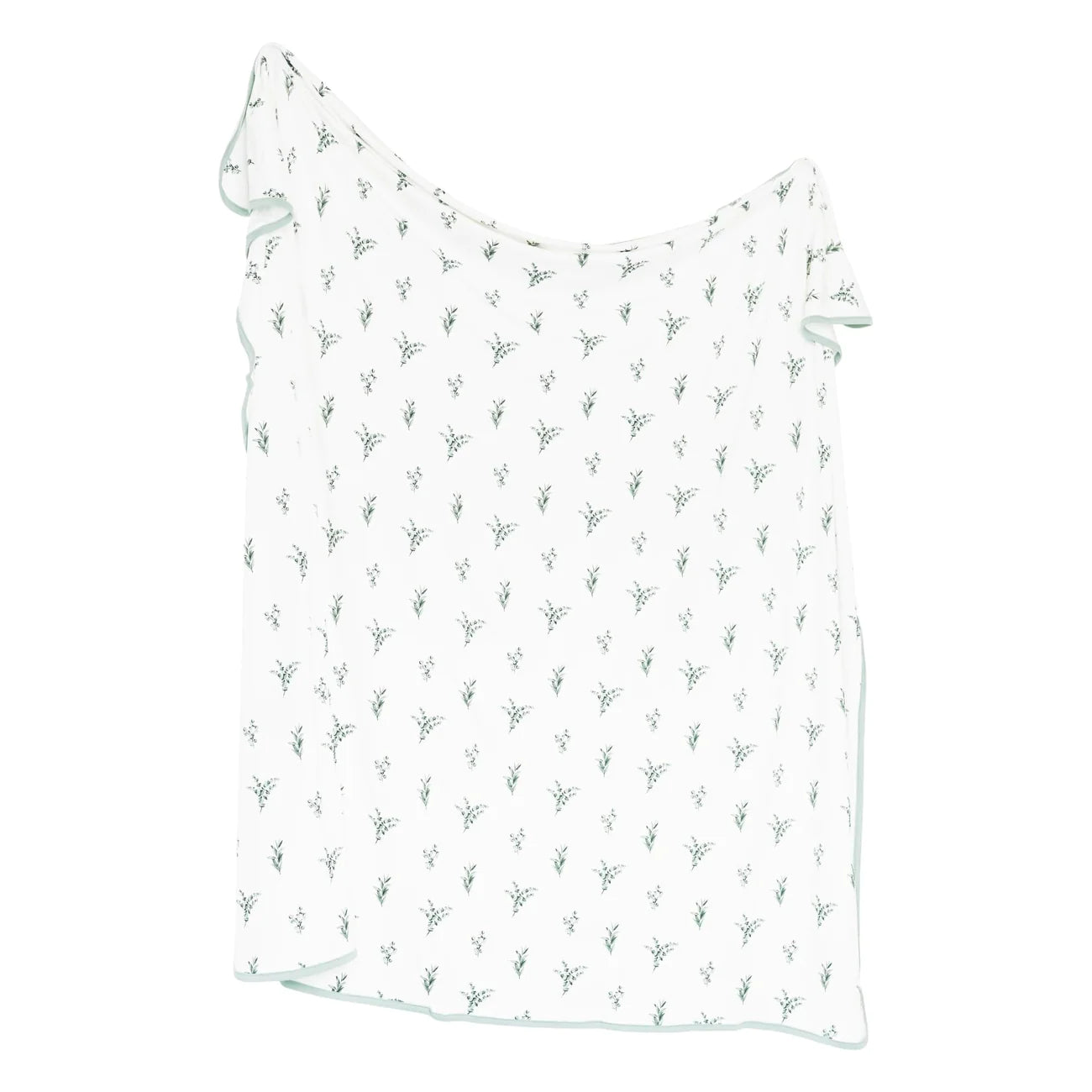 Swaddle Blanket | Eucalyptus