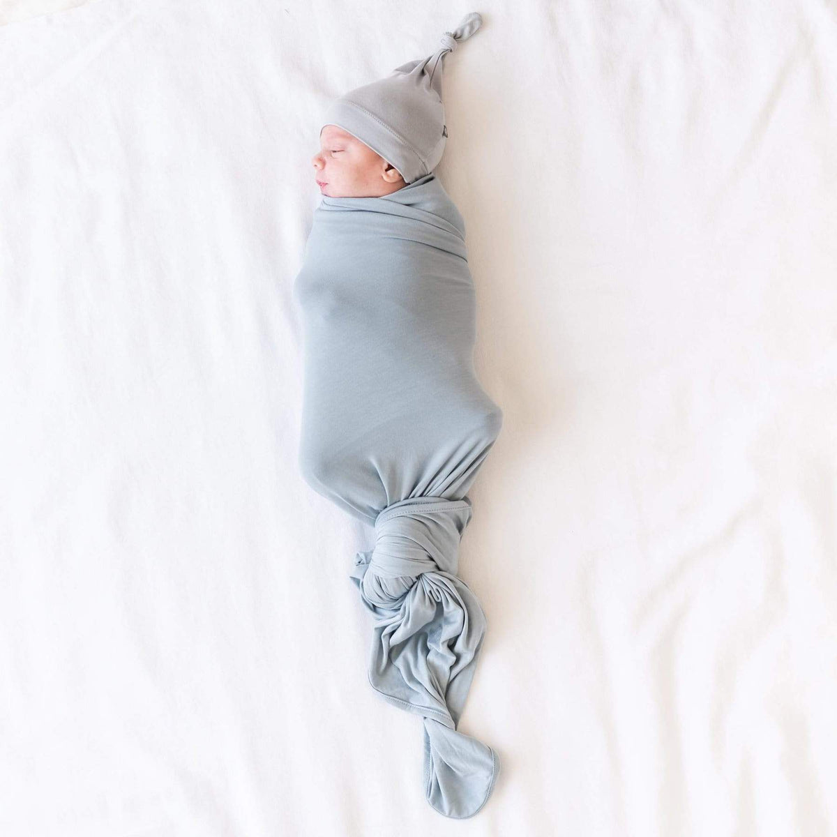 Swaddle Blanket | Fog
