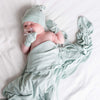 Swaddle Blanket | Sage