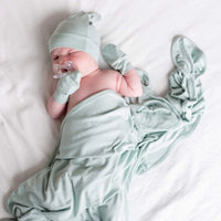 Swaddle Blanket | Sage