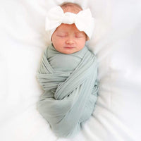Swaddle Blanket | Sage
