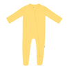 Zippered Footie | Butter