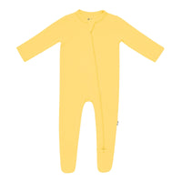 Zippered Footie | Butter