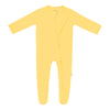 Zippered Footie | Butter