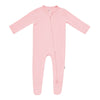 Zippered Footie | Crepe